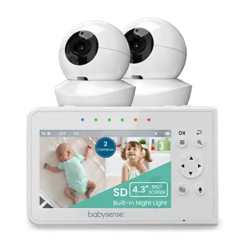 Babysense Baby Monitor